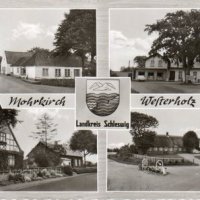 Mohrkirch Westerholz 1966